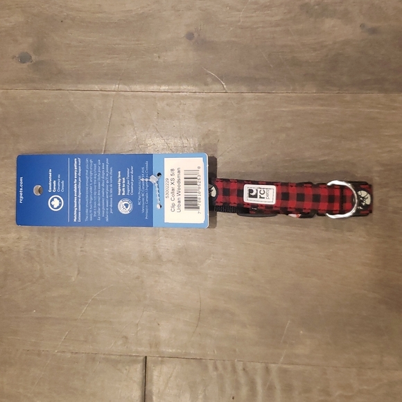 NWT RCPets Clip Collar - XS 7-9" - Picture 2 of 4